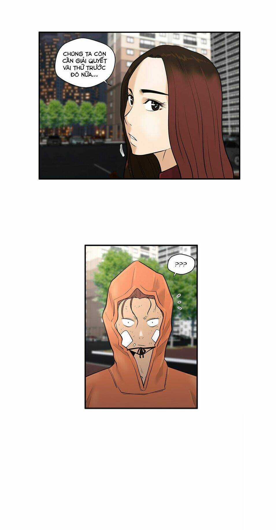 Mr.kang - Chapter 35 - Trang 27