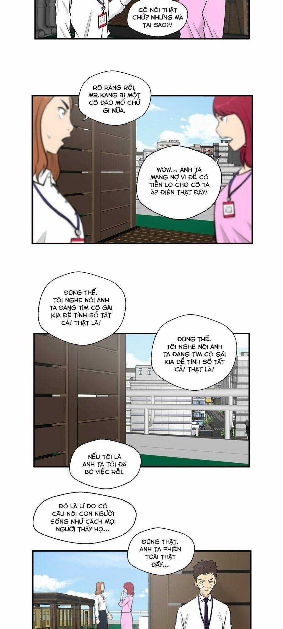 Mr.kang - Chapter 35 - Trang 29
