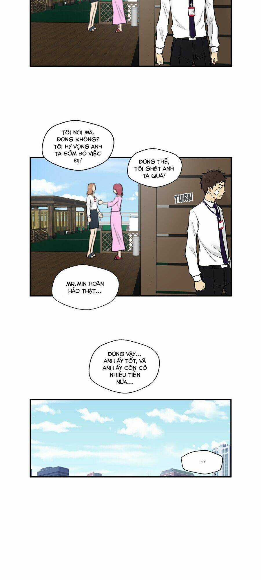 Mr.kang - Chapter 35 - Trang 30