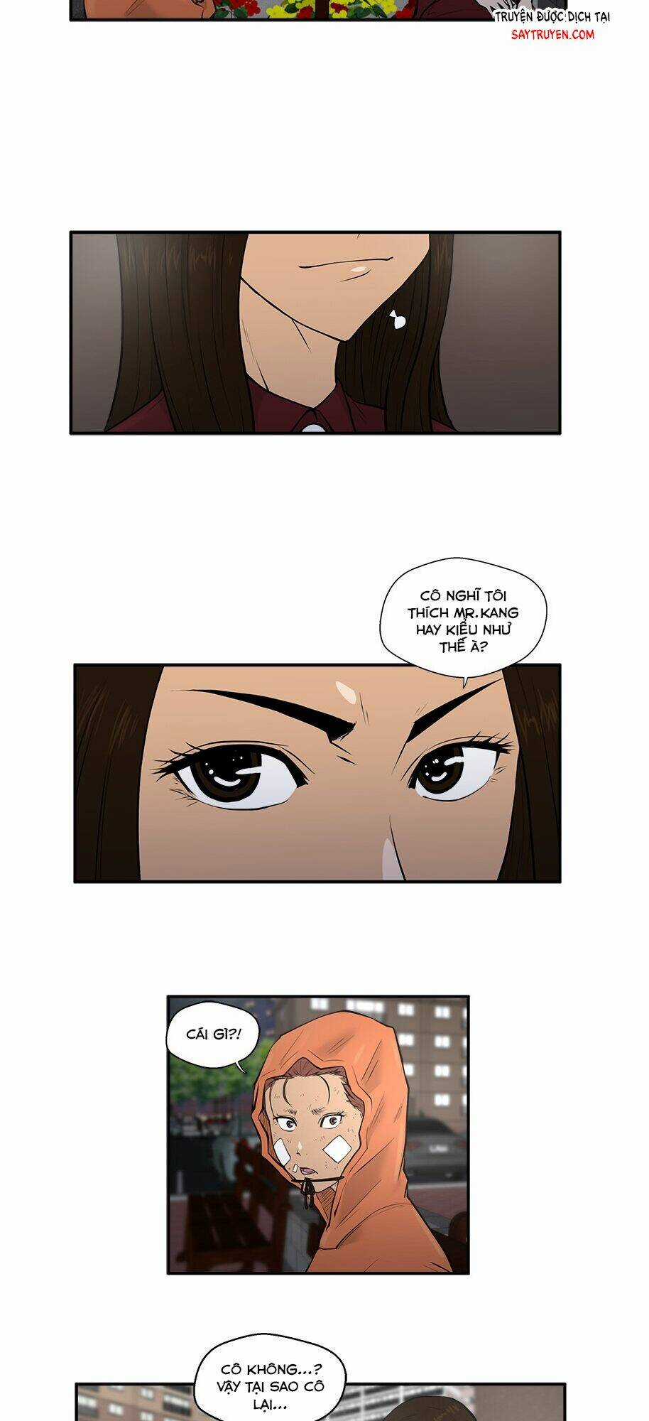 Mr.kang - Chapter 35 - Trang 4