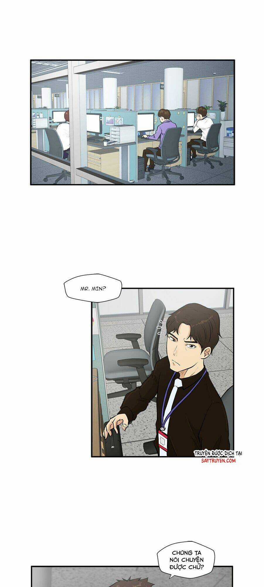 Mr.kang - Chapter 35 - Trang 31
