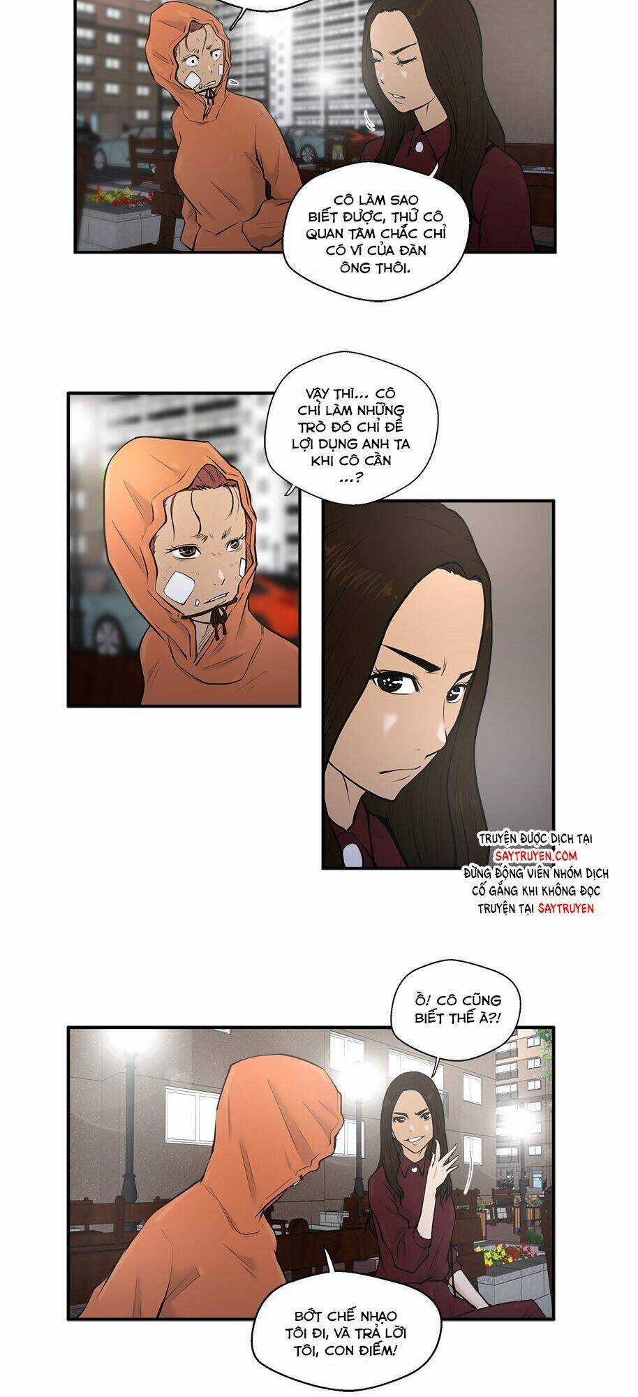 Mr.kang - Chapter 35 - Trang 5