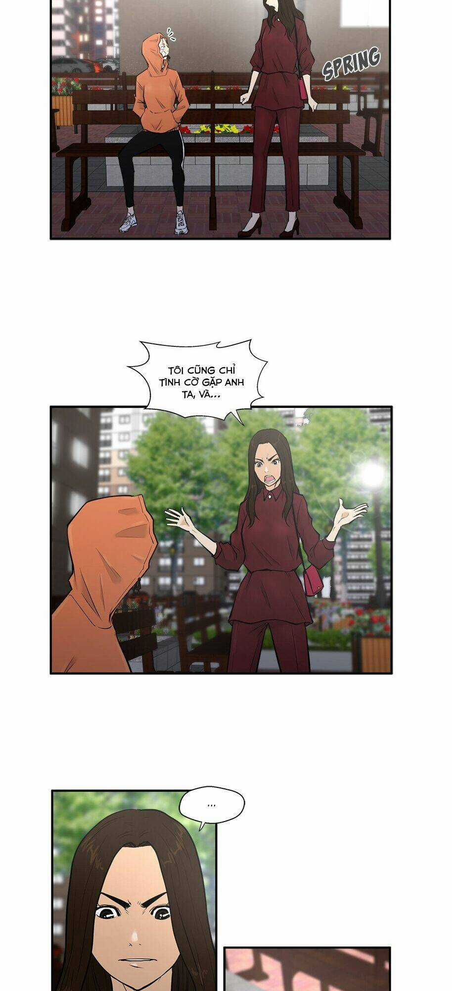 Mr.kang - Chapter 35 - Trang 7