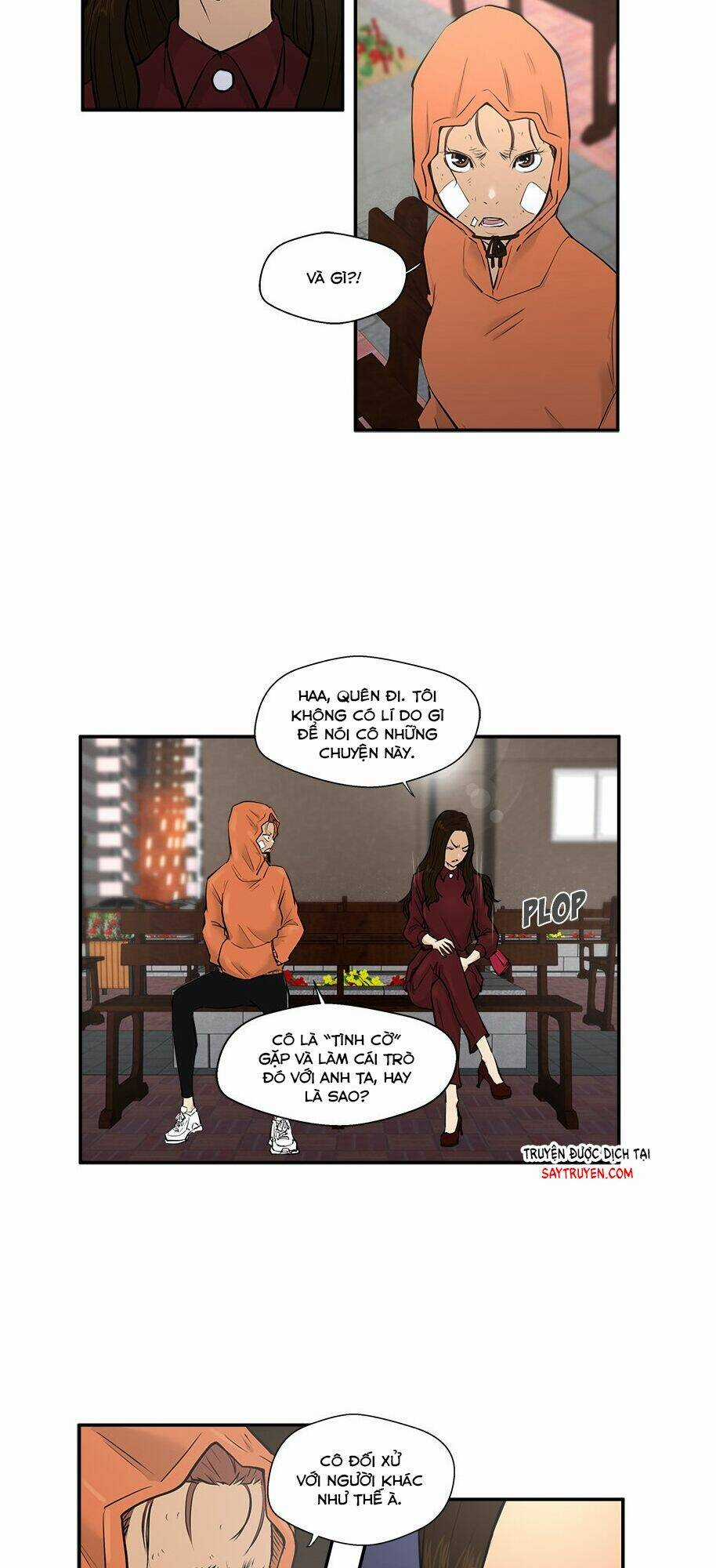 Mr.kang - Chapter 35 - Trang 8