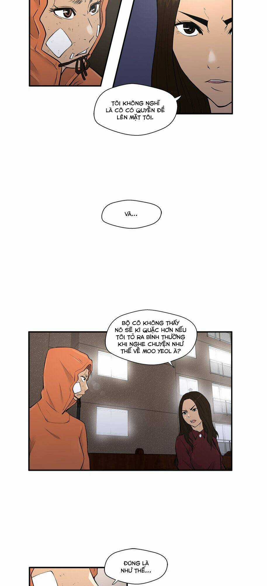 Mr.kang - Chapter 35 - Trang 9