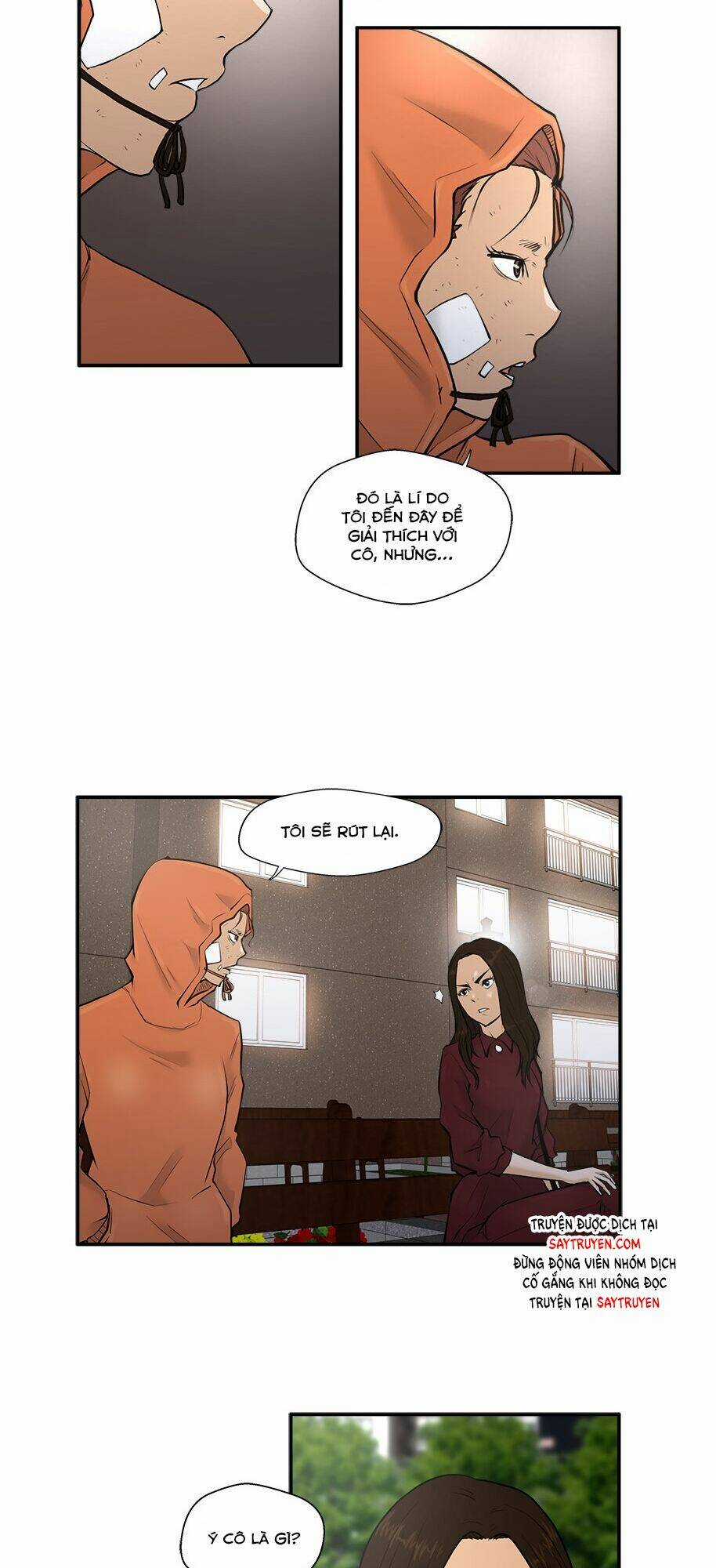 Mr.kang - Chapter 35 - Trang 10