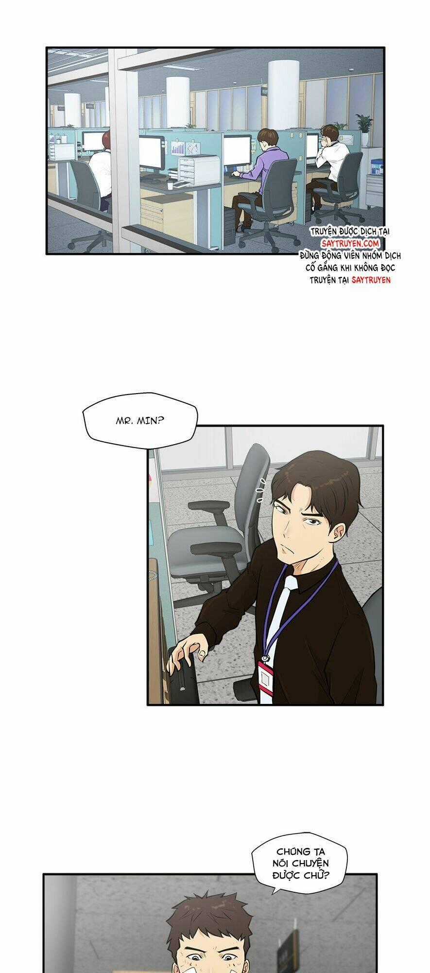 Mr.kang - Chapter 36 - Trang 2