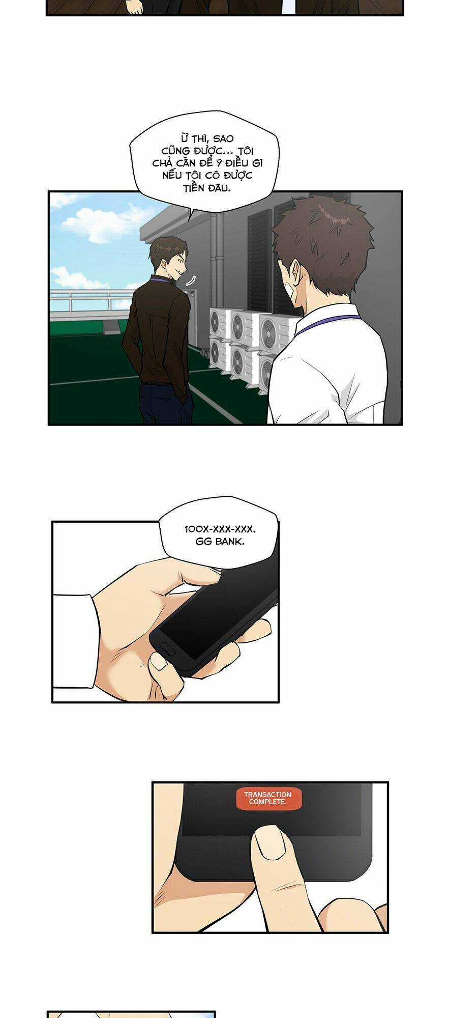 Mr.kang - Chapter 36 - Trang 11
