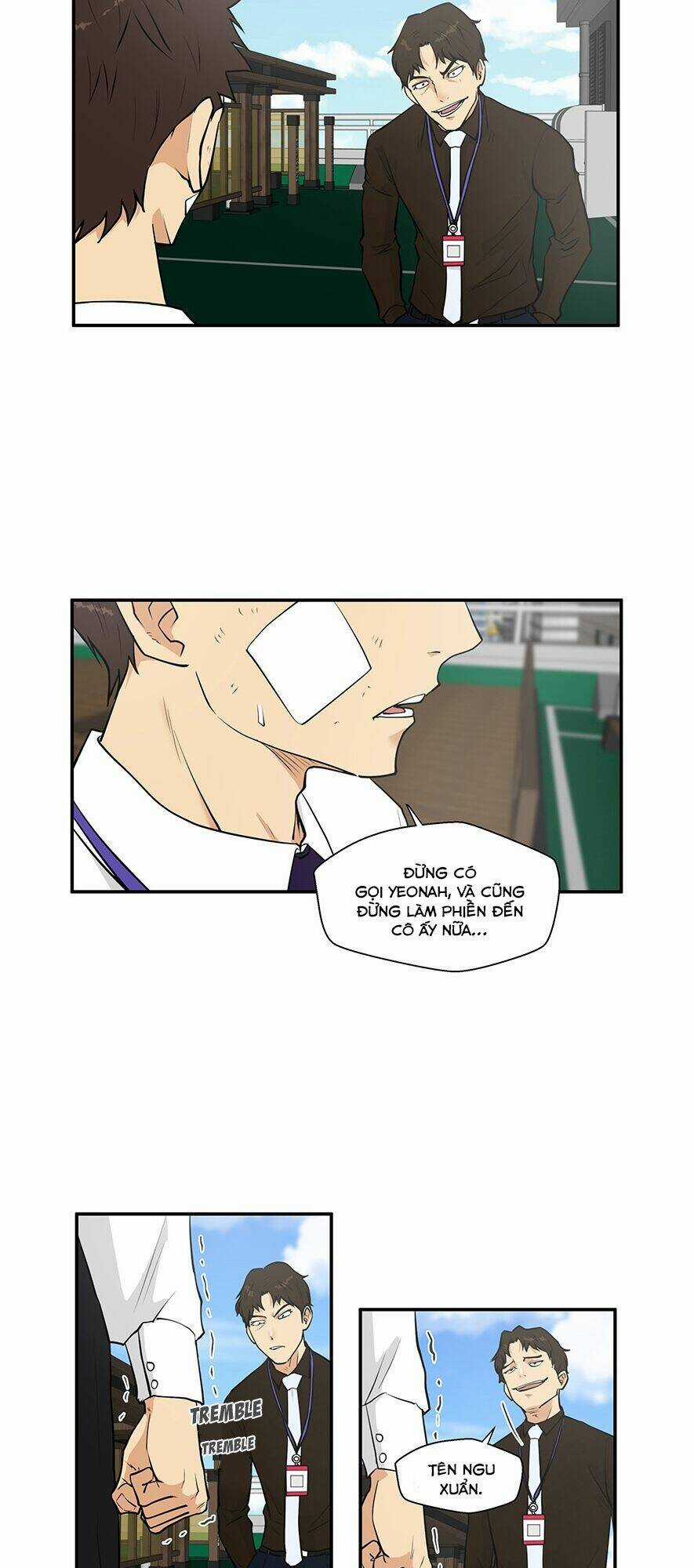 Mr.kang - Chapter 36 - Trang 13