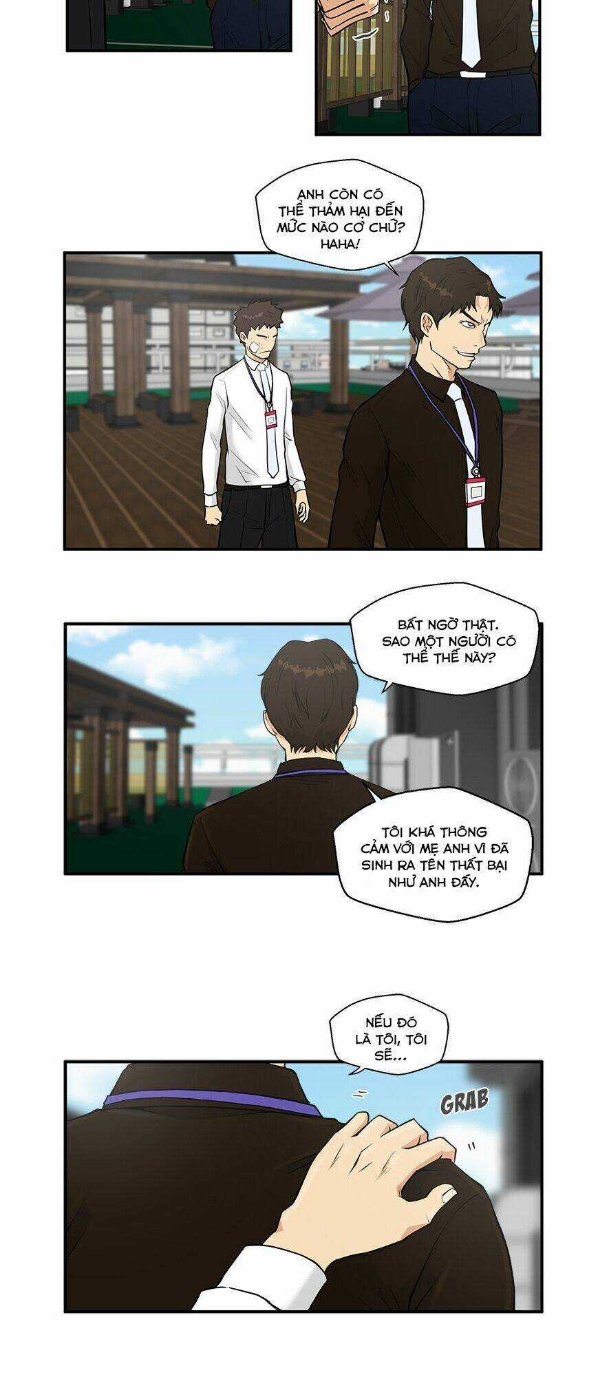 Mr.kang - Chapter 36 - Trang 14