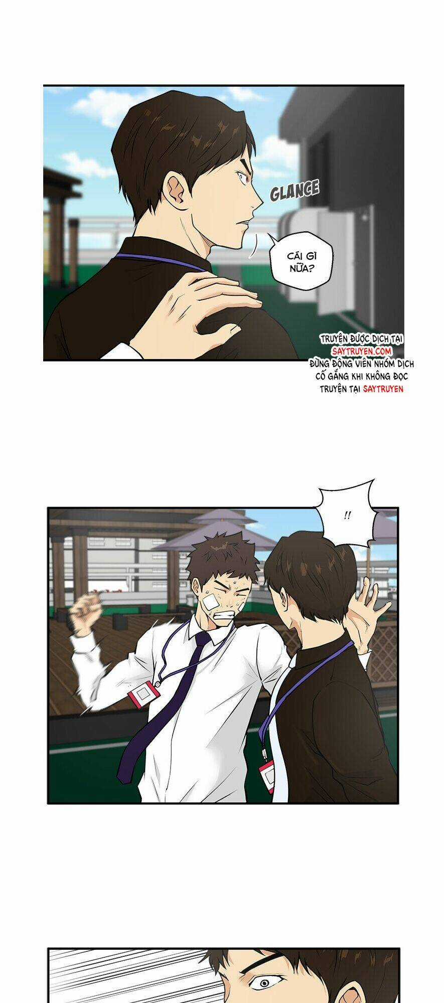 Mr.kang - Chapter 36 - Trang 15