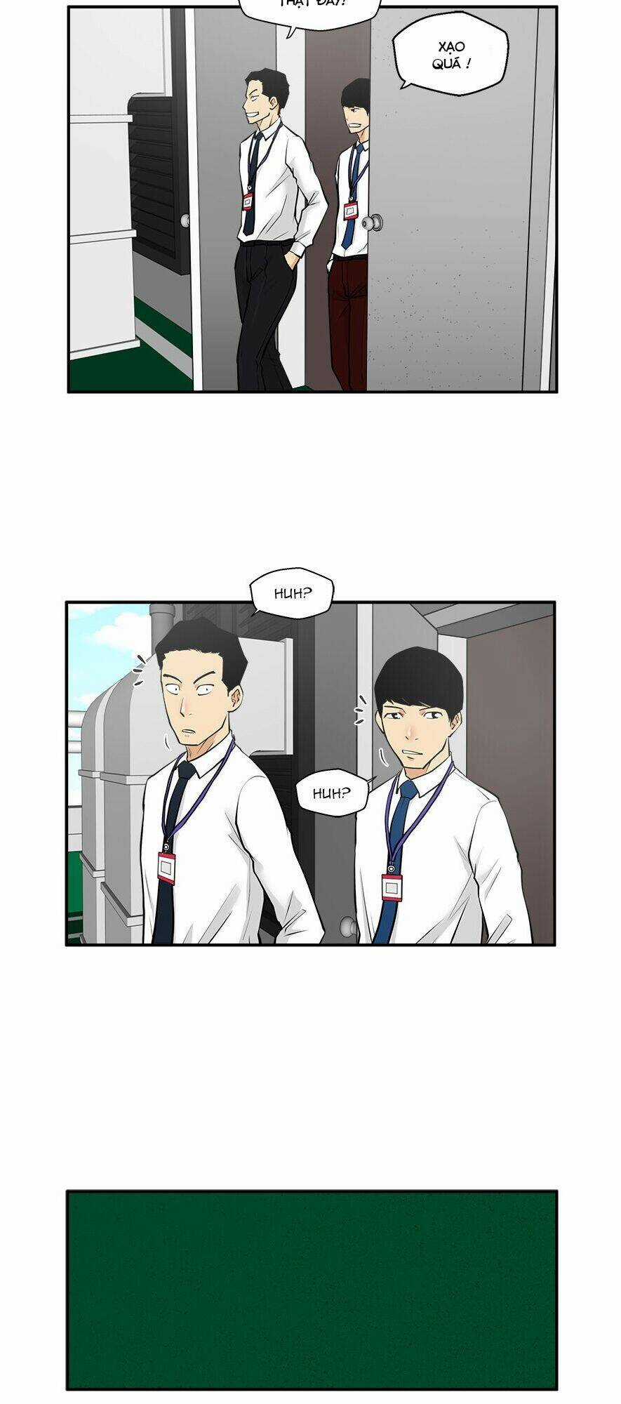 Mr.kang - Chapter 36 - Trang 17
