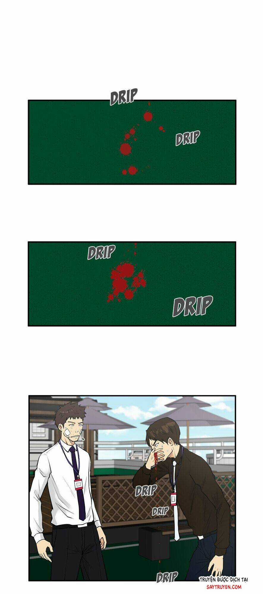 Mr.kang - Chapter 36 - Trang 18
