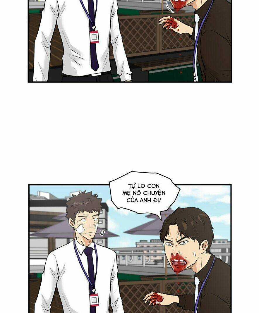 Mr.kang - Chapter 36 - Trang 21