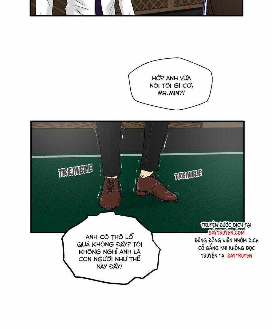 Mr.kang - Chapter 36 - Trang 22