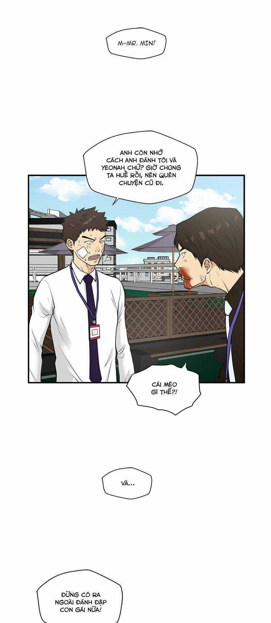 Mr.kang - Chapter 36 - Trang 23