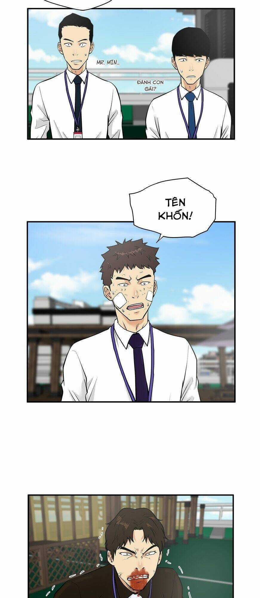Mr.kang - Chapter 36 - Trang 24