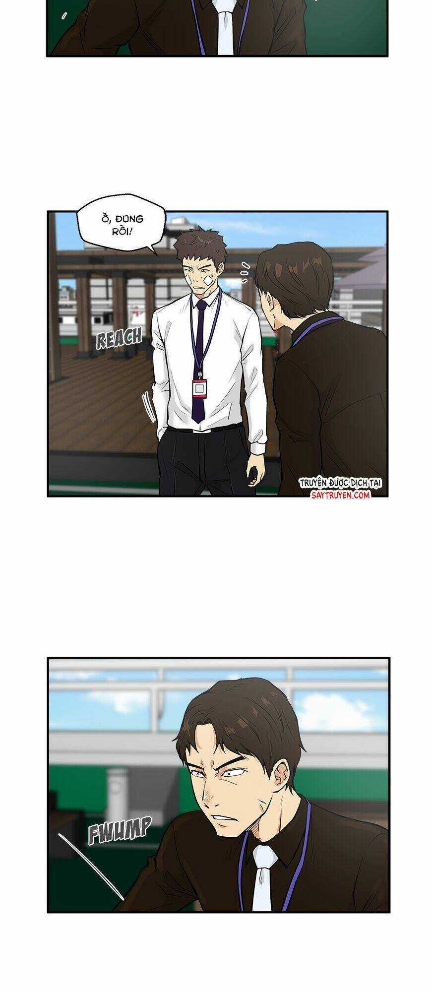 Mr.kang - Chapter 36 - Trang 25