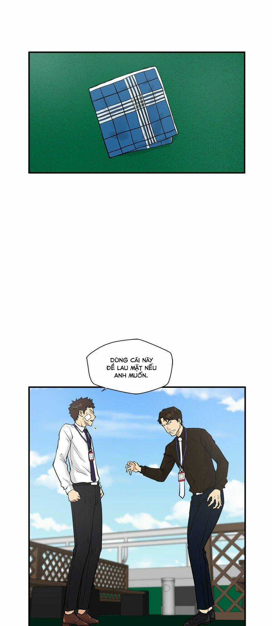 Mr.kang - Chapter 36 - Trang 26