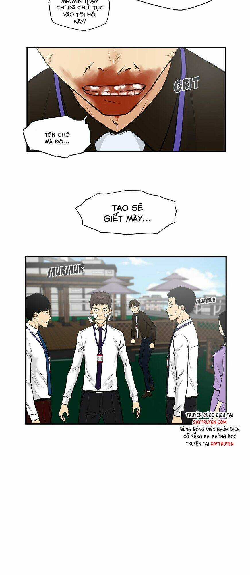Mr.kang - Chapter 36 - Trang 28