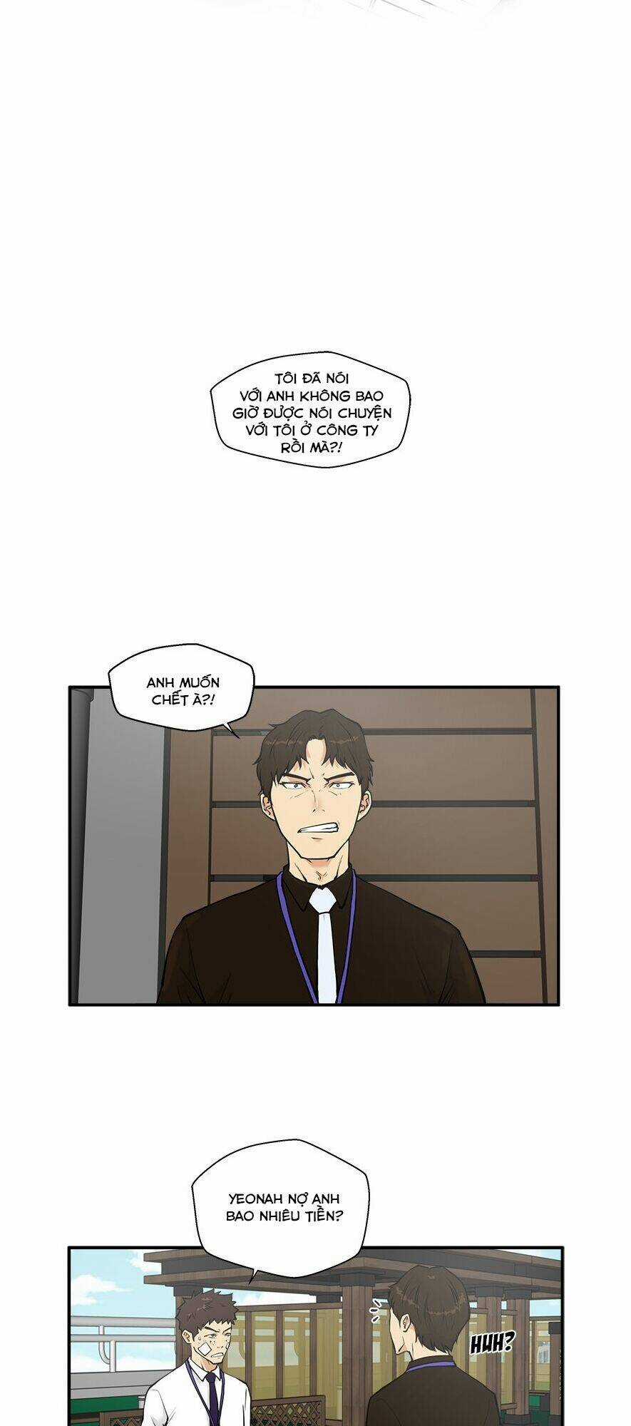 Mr.kang - Chapter 36 - Trang 4