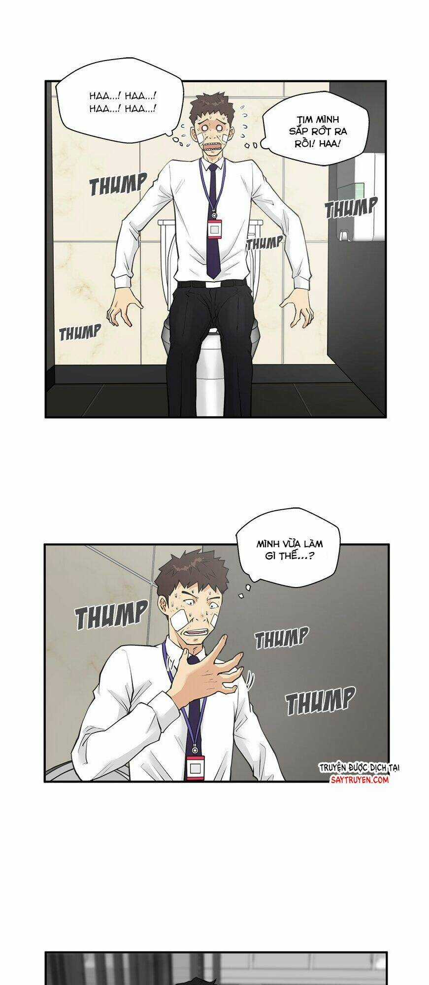 Mr.kang - Chapter 36 - Trang 31