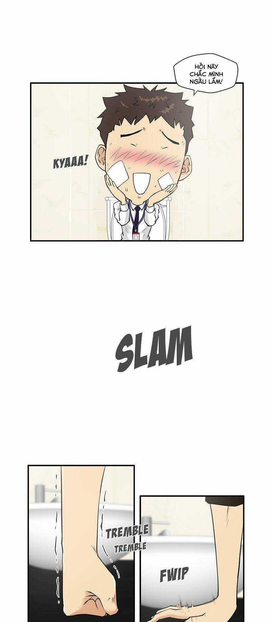 Mr.kang - Chapter 36 - Trang 33