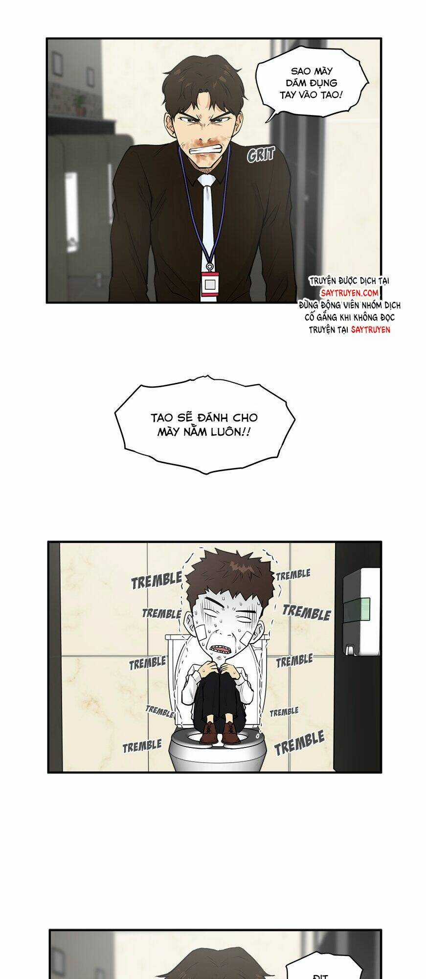 Mr.kang - Chapter 36 - Trang 35