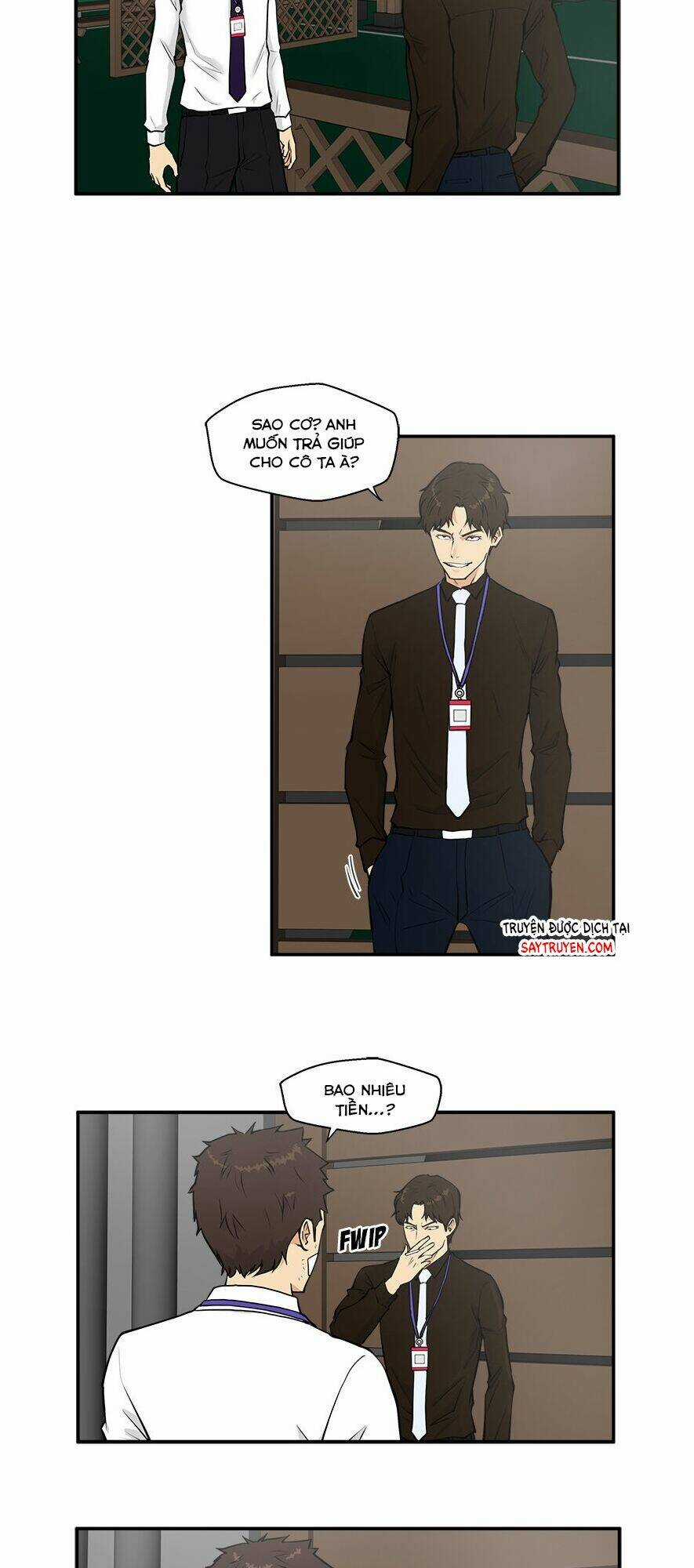 Mr.kang - Chapter 36 - Trang 5