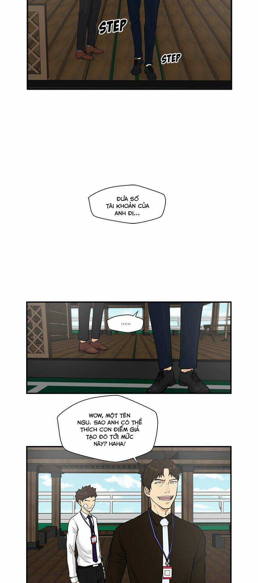 Mr.kang - Chapter 36 - Trang 10