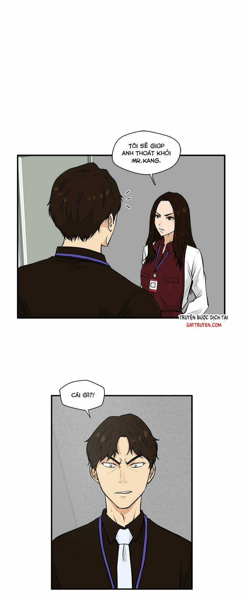 Mr.kang - Chapter 37 - Trang 11