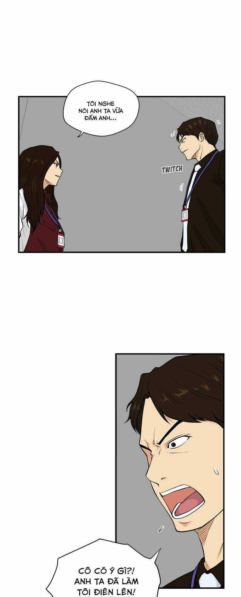 Mr.kang - Chapter 37 - Trang 12