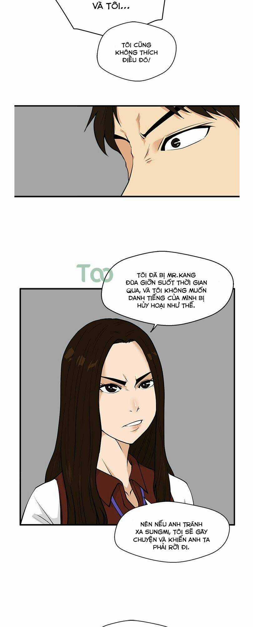 Mr.kang - Chapter 37 - Trang 13