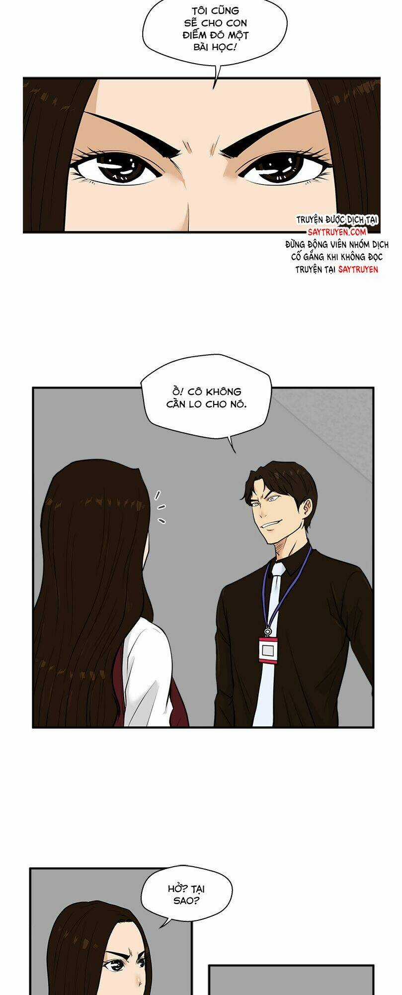 Mr.kang - Chapter 37 - Trang 14