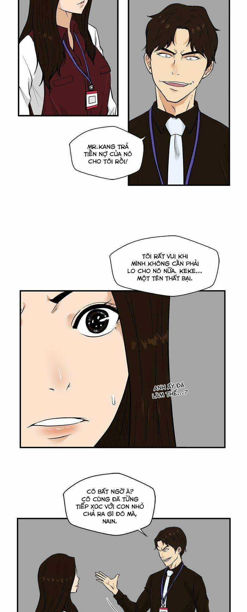 Mr.kang - Chapter 37 - Trang 15