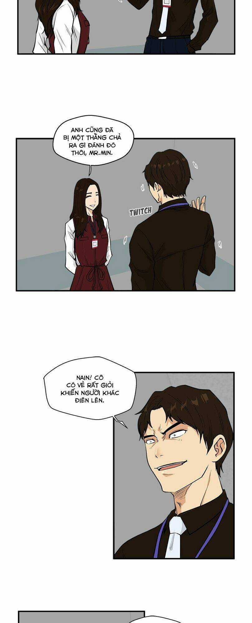 Mr.kang - Chapter 37 - Trang 16