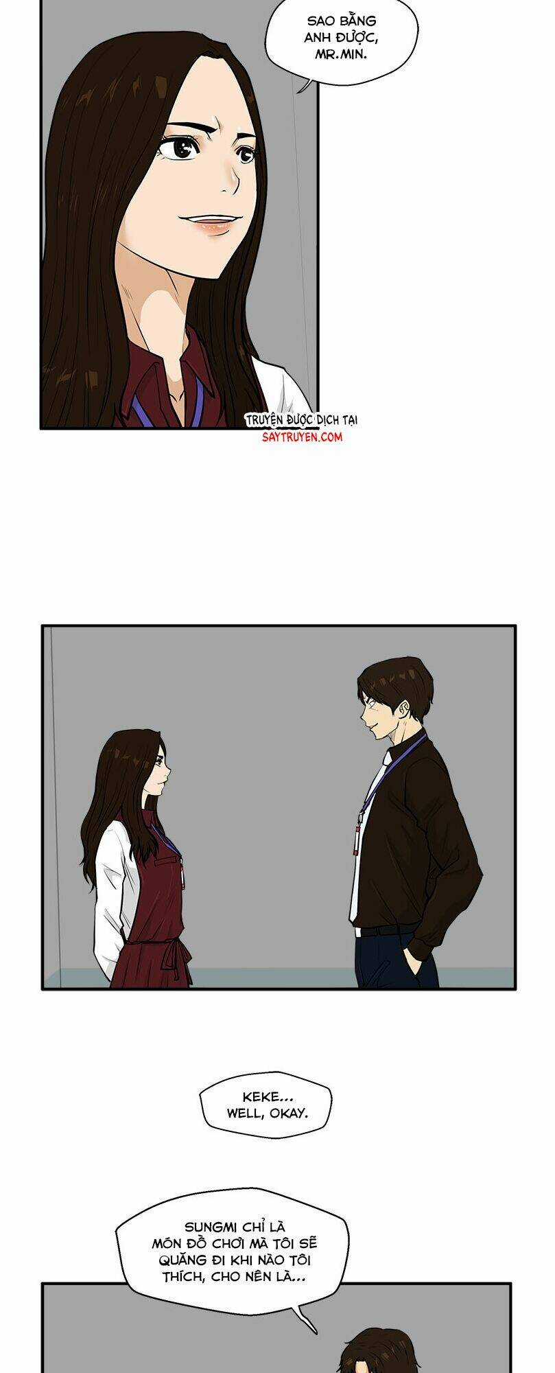 Mr.kang - Chapter 37 - Trang 17