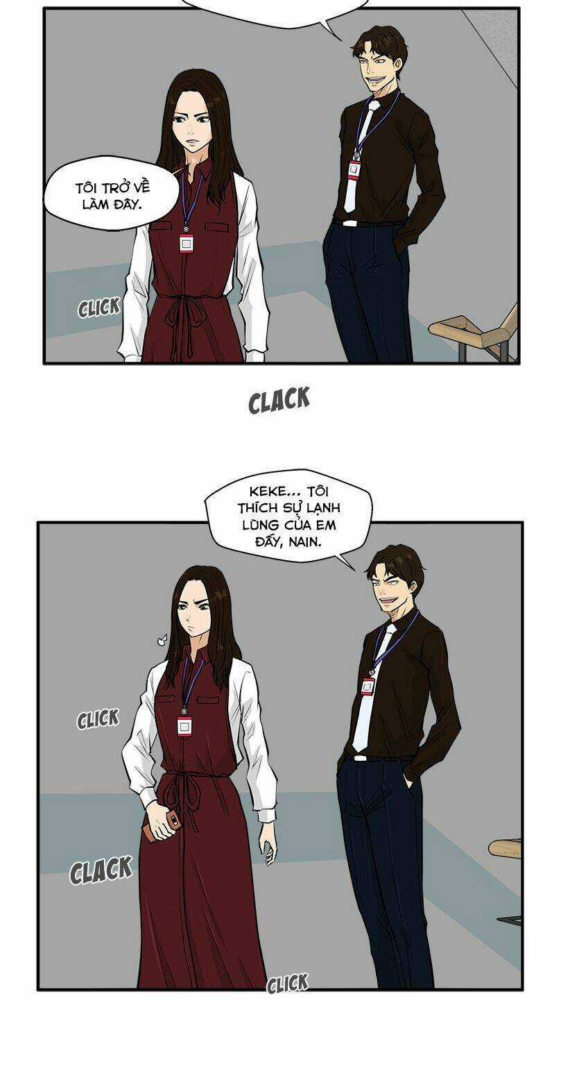 Mr.kang - Chapter 37 - Trang 20