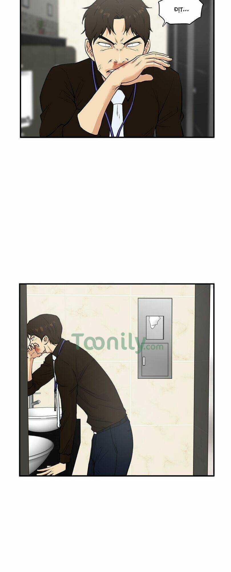 Mr.kang - Chapter 37 - Trang 3