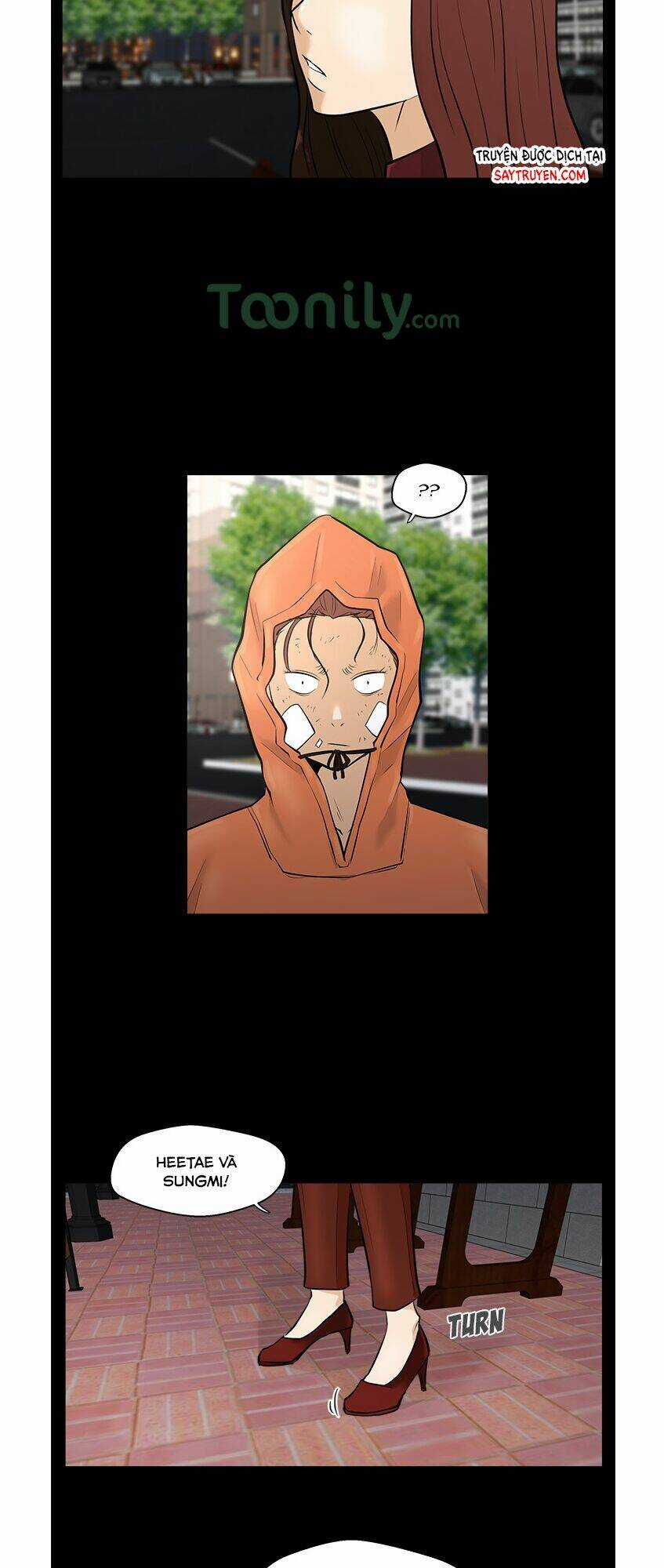 Mr.kang - Chapter 37 - Trang 23