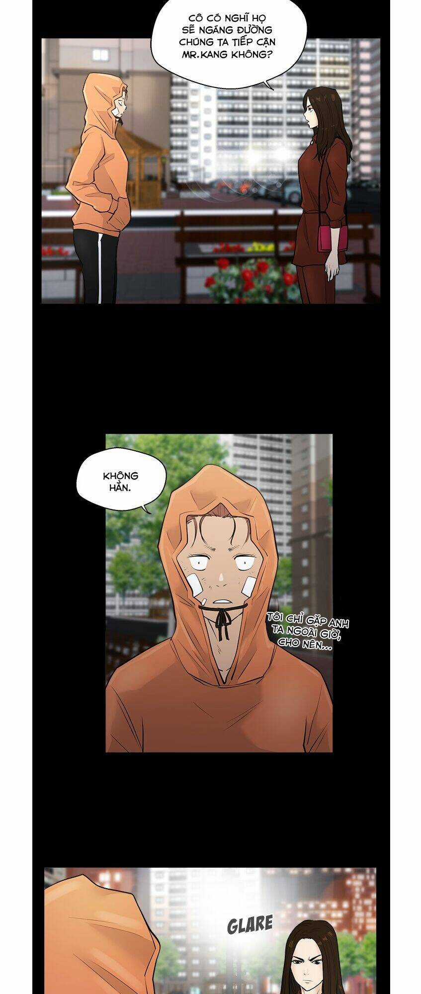 Mr.kang - Chapter 37 - Trang 24