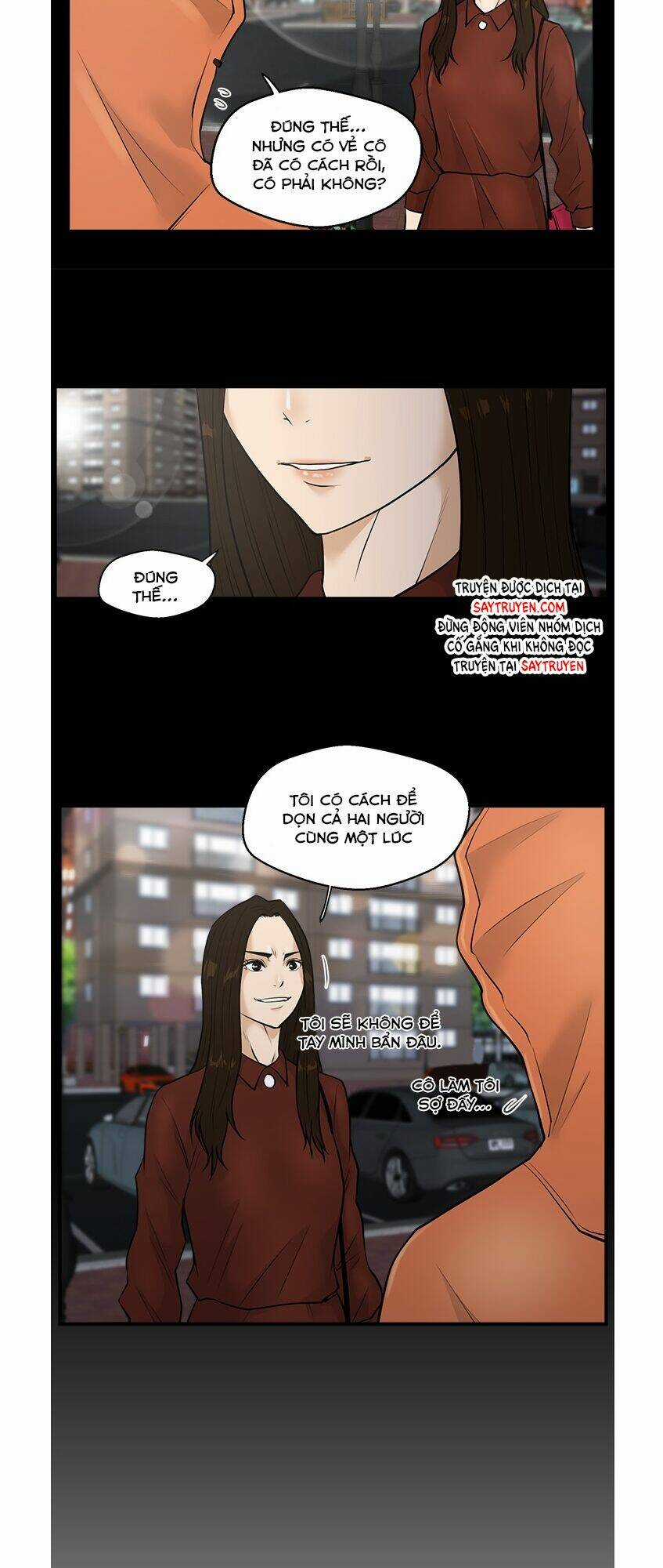 Mr.kang - Chapter 37 - Trang 25
