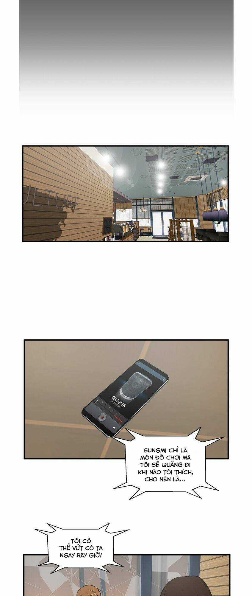 Mr.kang - Chapter 37 - Trang 26