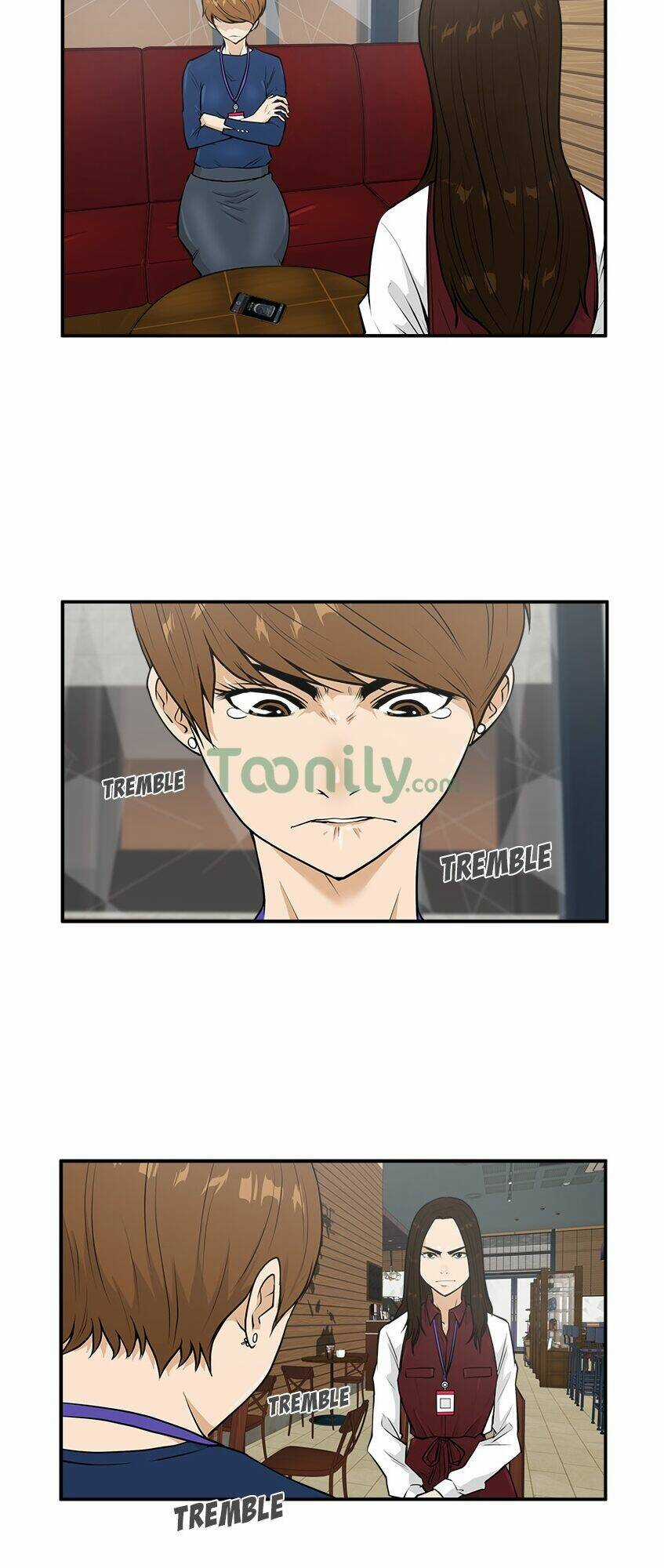 Mr.kang - Chapter 37 - Trang 27