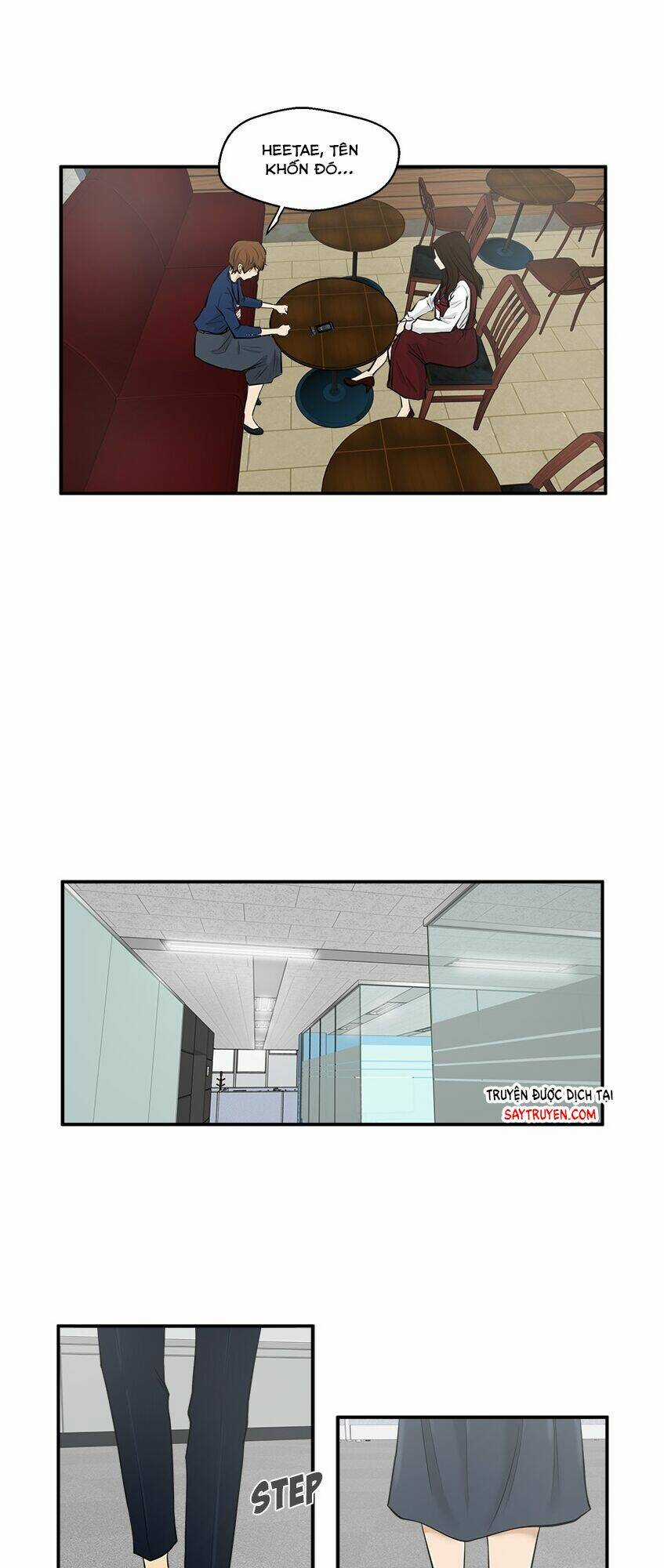 Mr.kang - Chapter 37 - Trang 28