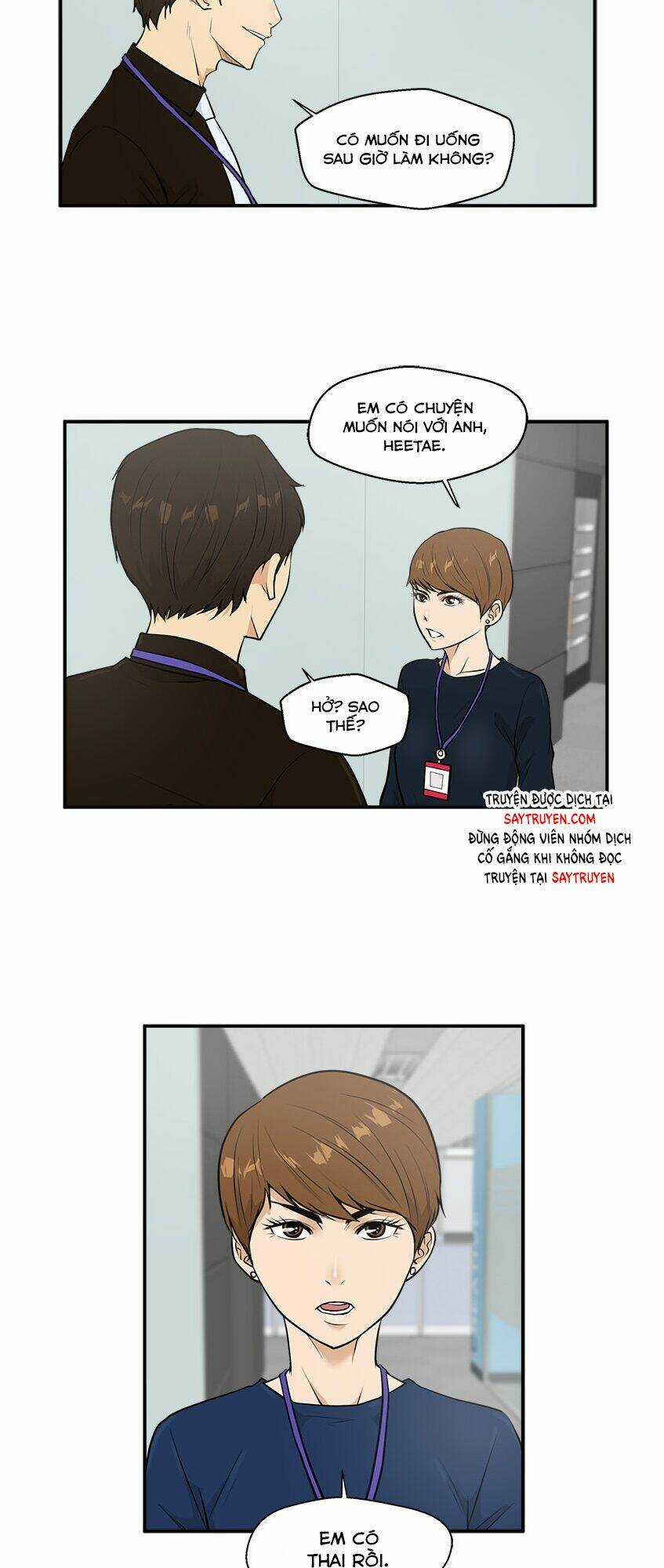 Mr.kang - Chapter 37 - Trang 30