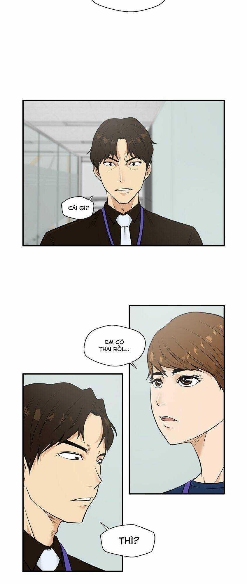 Mr.kang - Chapter 37 - Trang 31