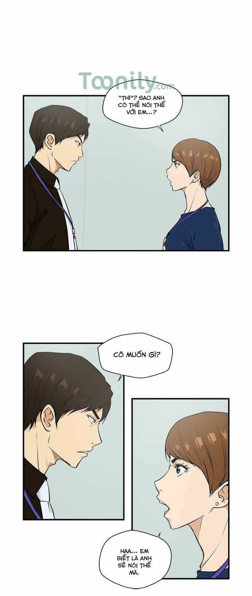 Mr.kang - Chapter 37 - Trang 32