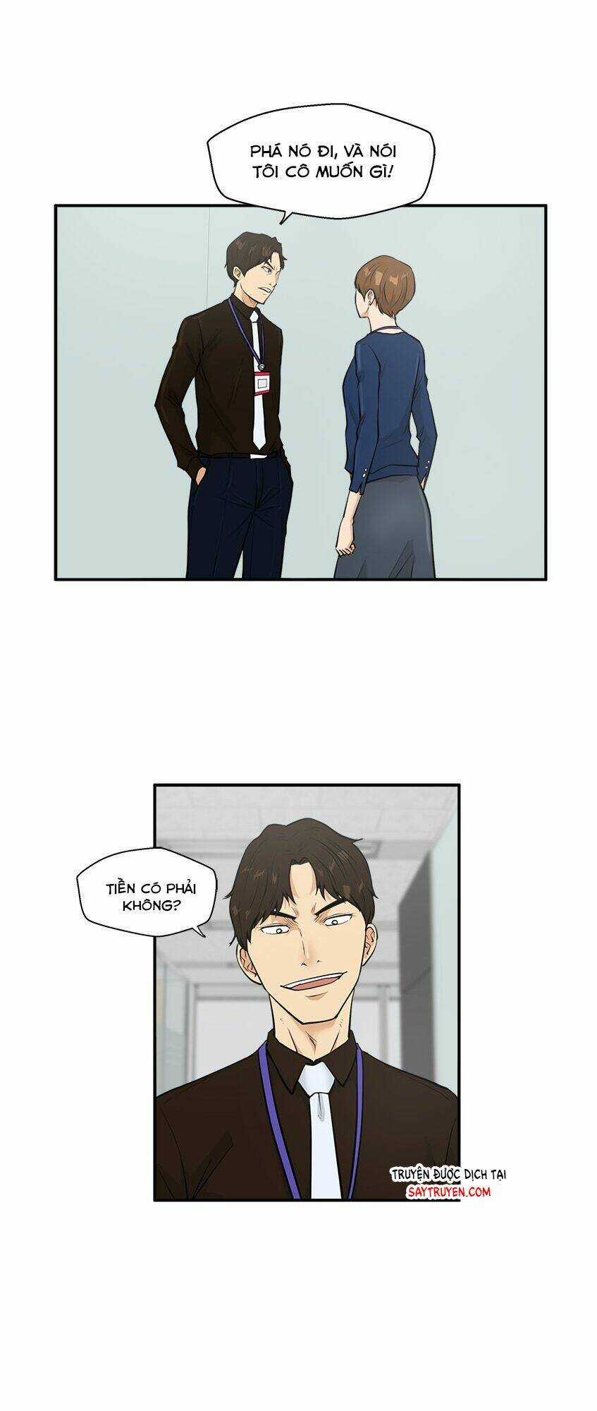 Mr.kang - Chapter 37 - Trang 33