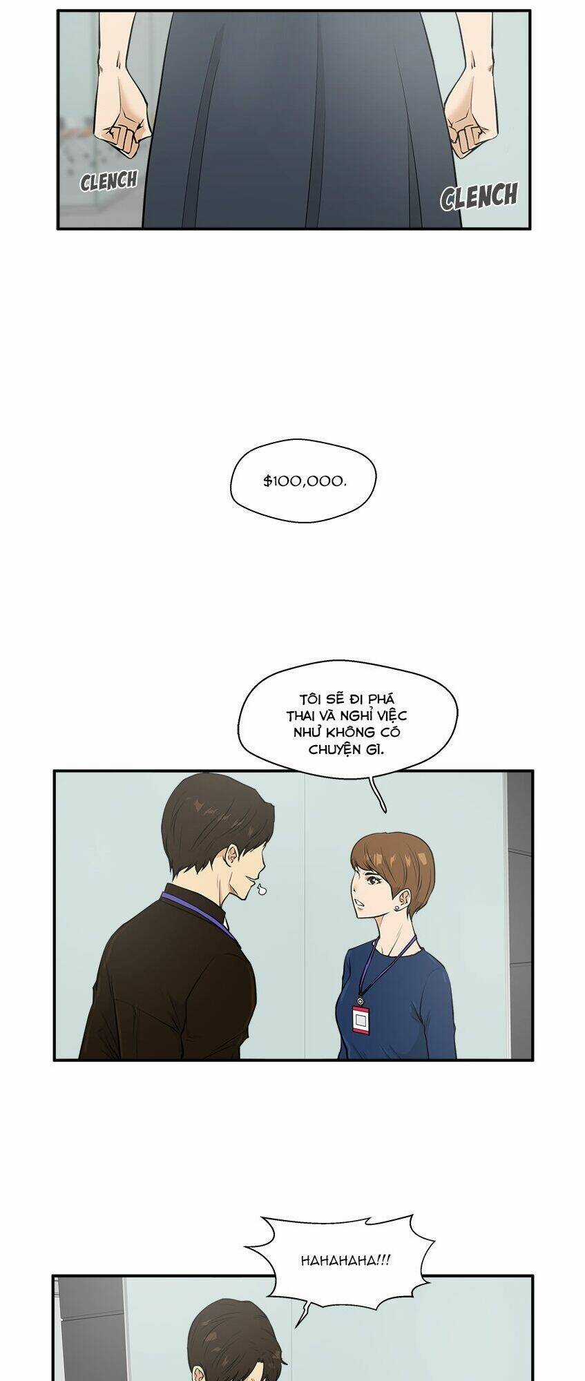 Mr.kang - Chapter 37 - Trang 34